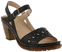 Laney by Spring Step in Black
